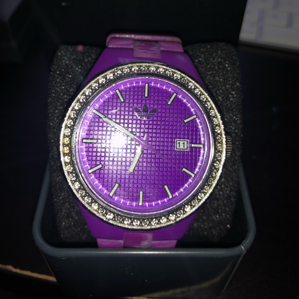 Adidas watch
